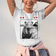 Capybara Love Valentines Day Cute Animal Hearts Raglan Baseball Tee Unisex Jersey T-Shirt Capybara Love Valentines Day Cute Animal Hearts Raglan Baseball Tee Unisex Jersey T-Shirt