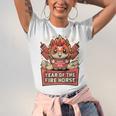 Chinese New Year 2026 Fire Horse Celebration Raglan Baseball Tee Unisex Jersey T-Shirt