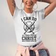Christian Baseball Philippians 4 Unisex Jersey T-Shirt Christian Baseball Philippians 4 Unisex Jersey T-Shirt