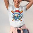 Christmas Baseball Drip For Boys Kids Ice Cream Drip Unisex Jersey T-Shirt Christmas Baseball Drip For Boys Kids Ice Cream Drip Unisex Jersey T-Shirt