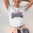 Dad Daddy Of The Rookie Baseball Unisex Jersey T-Shirt Dad Daddy Of The Rookie Baseball Unisex Jersey T-Shirt
