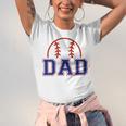 Dad Of Rookie 1st Birthday Baseball Boy Family Matching Unisex Jersey T-Shirt Dad Of Rookie 1st Birthday Baseball Boy Family Matching Unisex Jersey T-Shirt