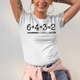 Double Play 6 4 3 2 Vintage Baseball Math Softball Player Premium Tri-Blend Unisex Jersey T-Shirt Double Play 6 4 3 2 Vintage Baseball Math Softball Player Premium Tri-Blend Unisex Jersey T-Shirt