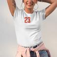 FO23VER Trendy Number 23 Baseball Team Sport For Women Men Unisex Jersey T-Shirt FO23VER Trendy Number 23 Baseball Team Sport For Women Men Unisex Jersey T-Shirt