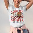 I Just Hit 100 Days Of School Baseball 100th Day Teacher Kid Unisex Jersey T-Shirt I Just Hit 100 Days Of School Baseball 100th Day Teacher Kid Unisex Jersey T-Shirt