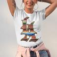 LA Sarape Los Angeles LA Sarape East LA Baseball Mexican Premium Tri-Blend Unisex Jersey T-Shirt