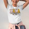 Leopard Baseball Softball Mama Bow Softball Baseball Mom Unisex Jersey T-Shirt Leopard Baseball Softball Mama Bow Softball Baseball Mom Unisex Jersey T-Shirt