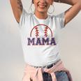 Mom Of Rookie 1st Birthday Baseball Boy Family Matching Unisex Jersey T-Shirt Mom Of Rookie 1st Birthday Baseball Boy Family Matching Unisex Jersey T-Shirt