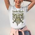 Old School Camo Baseball Drip Double Digits 10th Birthday Unisex Jersey T-Shirt
