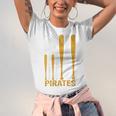 Pirates Baseball Fan Apparel For Sports Enthusiasts Unisex Jersey T-Shirt