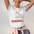 Proud Sister Of A Baseball Senior Class Of 2026 Graduation Unisex Jersey T-Shirt