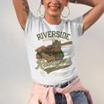 Riverside Ravagers Retro Minor League Baseball Unisex Jersey T-Shirt Riverside Ravagers Retro Minor League Baseball Unisex Jersey T-Shirt