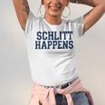 Schlitt Happens NY Bronx I Heart Baseball Apparel Unisex Jersey T-Shirt Schlitt Happens NY Bronx I Heart Baseball Apparel Unisex Jersey T-Shirt