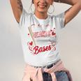 Stealing Hearts Like I Steal Bases Softball Baseball Batter Unisex Jersey T-Shirt Stealing Hearts Like I Steal Bases Softball Baseball Batter Unisex Jersey T-Shirt
