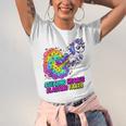 Unicorn Fart Valentine Stealing Hearts Blasting Farts Raglan Baseball Tee Unisex Jersey T-Shirt