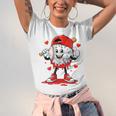 Valentine Baseball Heart Sports Men Boys Kid Unisex Jersey T-Shirt