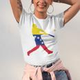 Venezuela Baseball Unisex Jersey T-Shirt