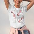Vintage Distressed Baseball Number 15 Jersey Player Uniform Unisex Jersey T-Shirt Vintage Distressed Baseball Number 15 Jersey Player Uniform Unisex Jersey T-Shirt