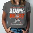 100 Beast Pete Alonso Baltimore Baseball MLBPA Unisex Jersey T-Shirt 100 Beast Pete Alonso Baltimore Baseball MLBPA Unisex Jersey T-Shirt