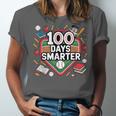 100 Day Baseball School Sports Kids Unisex Jersey T-Shirt