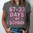 100 Days Of School Baseball Boys Six Seven Drip 100th Day Unisex Jersey T-Shirt 100 Days Of School Baseball Boys Six Seven Drip 100th Day Unisex Jersey T-Shirt