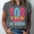 100 Days Of School Baseball Drip 100th Day Of School Unisex Jersey T-Shirt 100 Days Of School Baseball Drip 100th Day Of School Unisex Jersey T-Shirt