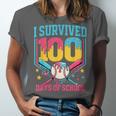 100 Days Of School Baseball Drip 100 Days Boy Girl Kids Unisex Jersey T-Shirt 100 Days Of School Baseball Drip 100 Days Boy Girl Kids Unisex Jersey T-Shirt