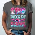100 Days Of School Baseball Ice Cream Drip For Boys Kid Unisex Jersey T-Shirt 100 Days Of School Baseball Ice Cream Drip For Boys Kid Unisex Jersey T-Shirt