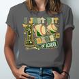 100 Days Of School Baseball I Just Hit 100 Days Boy COUNSELO Unisex Jersey T-Shirt