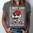 100 Days Of School Retro Baseball Sport For Boys Teachers Unisex Jersey T-Shirt 100 Days Of School Retro Baseball Sport For Boys Teachers Unisex Jersey T-Shirt