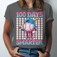 100 Days Smarter Baseball Drip Boys 100 Days Of School Kids Unisex Jersey T-Shirt 100 Days Smarter Baseball Drip Boys 100 Days Of School Kids Unisex Jersey T-Shirt