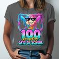 100 Drippy Days Of School Baseball Ice Cream 100th Day Boys Unisex Jersey T-Shirt 100 Drippy Days Of School Baseball Ice Cream 100th Day Boys Unisex Jersey T-Shirt