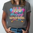 100 Drippy Days Of School Baseball Ice Cream Drip Boys Kids Unisex Jersey T-Shirt 100 Drippy Days Of School Baseball Ice Cream Drip Boys Kids Unisex Jersey T-Shirt