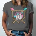 10th Birthday Baseball Bat Ice-Cream Drip 10yrs Old Boys Unisex Jersey T-Shirt 10th Birthday Baseball Bat Ice-Cream Drip 10yrs Old Boys Unisex Jersey T-Shirt