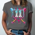 11th Birthday Boys Baseball Ice Cream Drip Boys Baseball Unisex Jersey T-Shirt 11th Birthday Boys Baseball Ice Cream Drip Boys Baseball Unisex Jersey T-Shirt