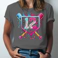 12th Birthday Boys Baseball Ice Cream Drip Boys Baseball Unisex Jersey T-Shirt 12th Birthday Boys Baseball Ice Cream Drip Boys Baseball Unisex Jersey T-Shirt