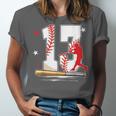 13 Years Old Baseball Birthday Boy 13th Bday Party Unisex Jersey T-Shirt 13 Years Old Baseball Birthday Boy 13th Bday Party Unisex Jersey T-Shirt