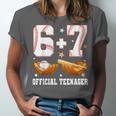 67 13 Year Old Official Teenager Baseball Boy 13th Birthday Unisex Jersey T-Shirt