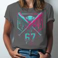 67 Baseball Drip Six Seven Gen Alpha Slag Unisex Jersey T-Shirt