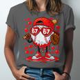 67 Baseball Drip Valentine's Day Unisex Jersey T-Shirt 67 Baseball Drip Valentine's Day Unisex Jersey T-Shirt