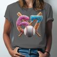 67 Baseball Ice Cream Drip Kids Youth Unisex Jersey T-Shirt 67 Baseball Ice Cream Drip Kids Youth Unisex Jersey T-Shirt