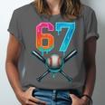 67 Baseball Meme Cool Drip Number 67 Player Or 67th Birthday Unisex Jersey T-Shirt 67 Baseball Meme Cool Drip Number 67 Player Or 67th Birthday Unisex Jersey T-Shirt