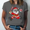 67 Baseball Santa Six Seven Meme Christmas Sport Men Boy Kid Unisex Jersey T-Shirt