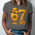 67 Brain Rot Meme Baseball Ice Cream Drip For Kids & Teens Unisex Jersey T-Shirt 67 Brain Rot Meme Baseball Ice Cream Drip For Kids & Teens Unisex Jersey T-Shirt