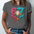 67 Ice Cream Drip Baseball Meme – Six Seven Gen Alpha Unisex Jersey T-Shirt 67 Ice Cream Drip Baseball Meme – Six Seven Gen Alpha Unisex Jersey T-Shirt