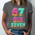 67 Ice Cream Drip Baseball Six Seven 6-7 Meme Teen Boy Unisex Jersey T-Shirt 67 Ice Cream Drip Baseball Six Seven 6-7 Meme Teen Boy Unisex Jersey T-Shirt