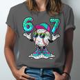 67 Meme Six Seven 6 7 Meme Baseball Drip Unisex Jersey T-Shirt 67 Meme Six Seven 6 7 Meme Baseball Drip Unisex Jersey T-Shirt