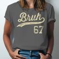 67 Six Seven Bruh Meme Baseball Style Vintage Unisex Jersey T-Shirt 67 Six Seven Bruh Meme Baseball Style Vintage Unisex Jersey T-Shirt