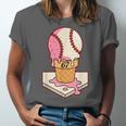 67 Tee Baseball Creamy Dripping Graphic Sixty-Seven Clothes Unisex Jersey T-Shirt 67 Tee Baseball Creamy Dripping Graphic Sixty-Seven Clothes Unisex Jersey T-Shirt