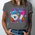 7th Birthday I Was 6 Now I'm 7 Baseball Ice Cream Drip Unisex Jersey T-Shirt 7th Birthday I Was 6 Now I'm 7 Baseball Ice Cream Drip Unisex Jersey T-Shirt